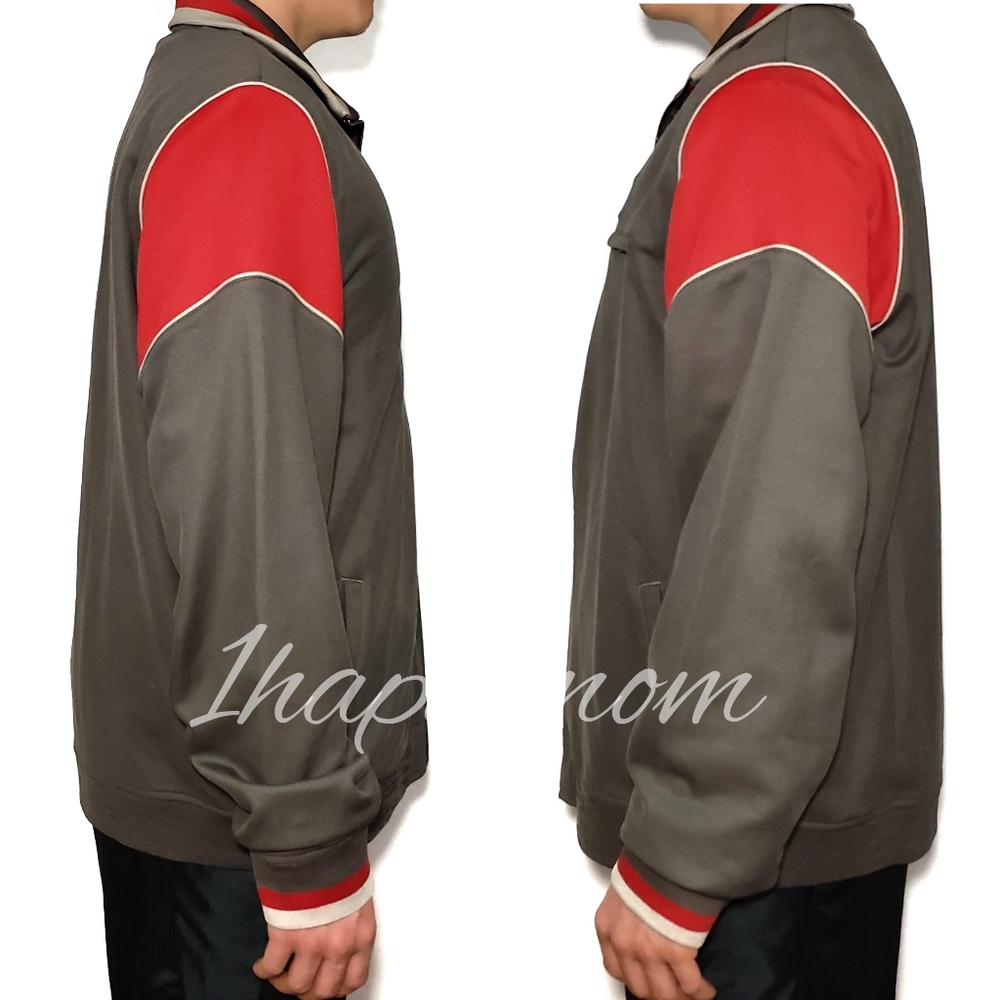 Mens Puma Track Jacket - Picture 4 of 8